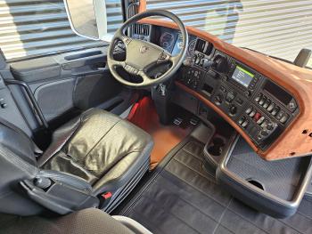 R520 V8 6x2 BOOGIE / RETARDER / FULL AIR